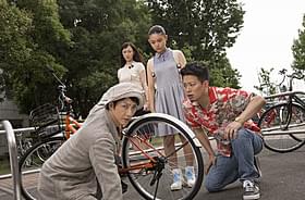 初の現代劇に挑戦した野村萬斎「スキャナー 記憶のカケラをよむ男」