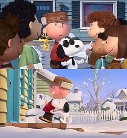 スヌーピーとチャーリーの名コンビ ぶりは原作ファンも納得の出来「I LOVE スヌーピー THE PEANUTS MOVIE」