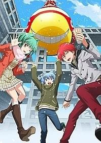 フジテレビ球体展望室で開催される 「暗殺教室 殺せんせーSHOP リターンズ!」