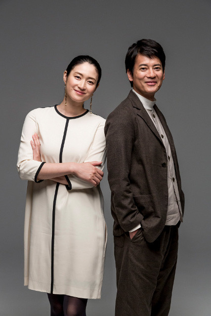 唐沢寿明＆小雪、夫婦役で再共演したドラマ「杉原千畝」に手ごたえ