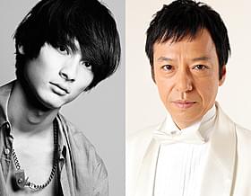 前田司郎監督作に出演する高良健吾と板尾創路「ふきげんな過去」