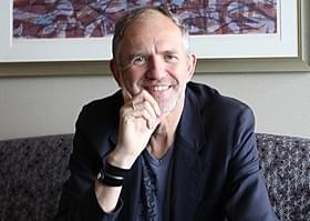 来日したアントン・コービン「ディーン、君がいた瞬間(とき)」
