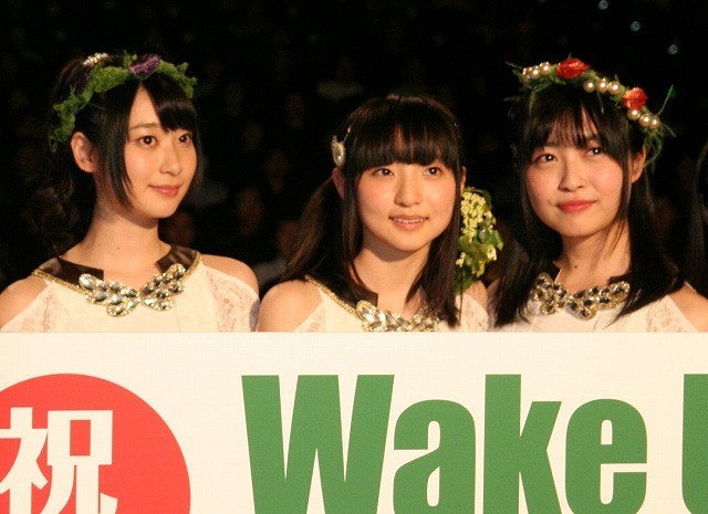 「Wake Up, Girls!」、劇場版後編の主題歌をライブ初披露！監督は続編に意欲 - 画像5