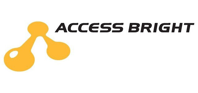 エンライト社と提携するアクセスライト（ロゴ）
