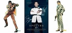 「007 スペクター」のキャラクターも登場!「女王陛下の007」