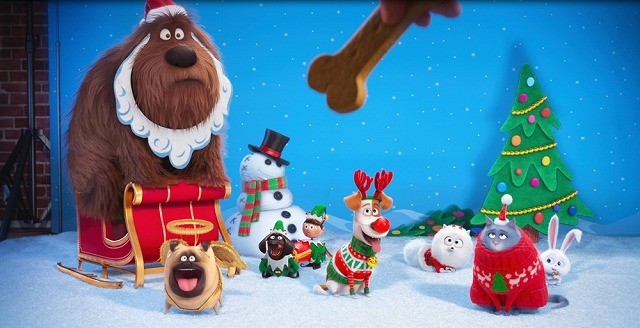 「ペット」のクリスマス限定映像が公開！主要キャラクターの名前が明らかに
