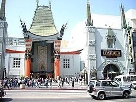 「SW」ファンの聖地チャイニーズシアター「スター・ウォーズ」