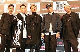 伝説のヒップホップグループ「N.W.A.」の伝記映画「ストレイト・アウタ・コンプトン」