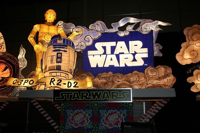スター・ウォーズイヤーを総括する展示会で著名人18人のオリジナル「BB-8」初披露！ - 画像19