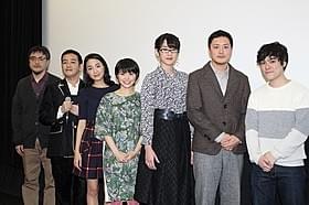 親友の父親に恋する女子大生を描いたラブコメディ「友だちのパパが好き」