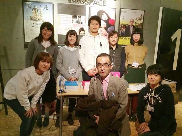 学生たちが社会的少数派と向き合う「ニッポン・マイノリティ映画祭」開催 - 画像1