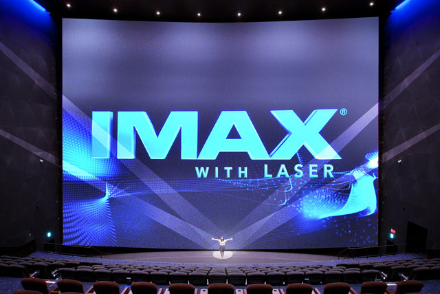 日本最大級スクリーン 4kのクリアな立体感 日本初 Imax次世代レーザー 体験レポート 映画ニュース 映画 Com