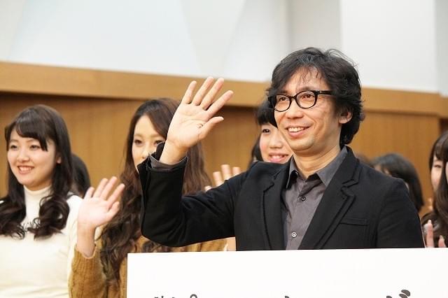 「NEWS」加藤シゲアキ、母校・青山学院大学の就活生にエール！