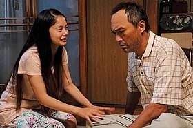「怒り」で親子を演じる渡辺謙と宮崎あおい「怒り」