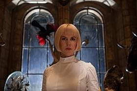 遊び心を忘れないオスカー女優N・キッドマン「パディントン」
