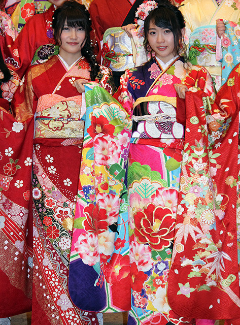 入山杏奈命名、AKB48グループ新成人は“遅咲き世代”「立派な花になる予定です」 - 画像3