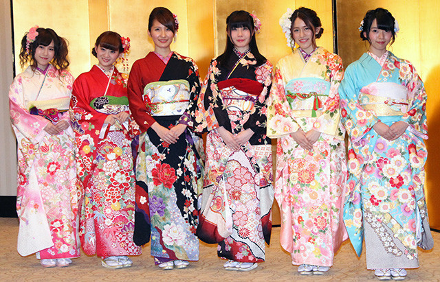 入山杏奈命名、AKB48グループ新成人は“遅咲き世代”「立派な花になる予定です」 - 画像5