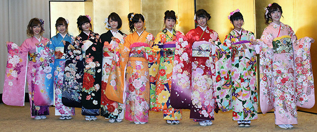 入山杏奈命名、AKB48グループ新成人は“遅咲き世代”「立派な花になる予定です」 - 画像8