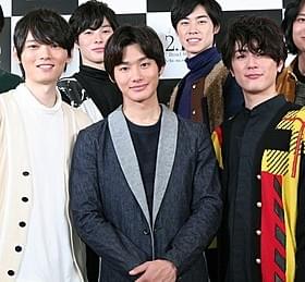 ラブシーンの話題になると大盛り上がり「ライチ☆光クラブ」