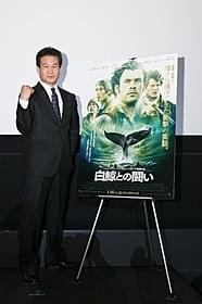 海難事故にあった経験を持つ辛坊治郎氏「白鯨」