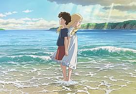 米アカデミー賞の長編アニメ賞に ノミネートされた「思い出のマーニー」「思い出のマーニー」
