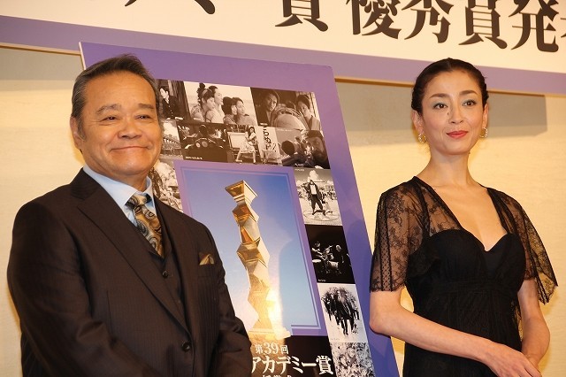 第39回日本アカデミー賞、受賞作発表！「海街diary」が最多12部門受賞 - 画像1
