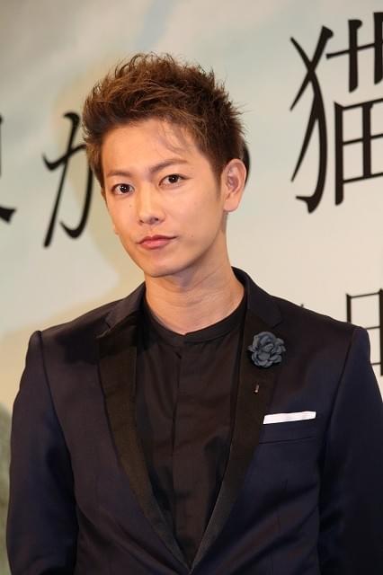 佐藤健「世界から猫が消えたなら」に自信！芸能生活10周年「勝たねばならない勝負作」