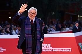 2015年10月のローマ映画祭に参加した エットレ・スコーラ監督「もしお許し願えれば 女について話しましょう」