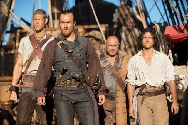 マイケル・ベイ制作総指揮ドラマ「Black Sails」、Hulu＆dTVで同時配信