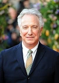 アラン・リックマンさん