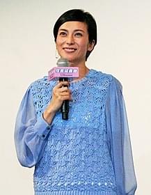 バッサリとショートにした柴咲コウ「信長協奏曲(ノブナガコンツェルト)」