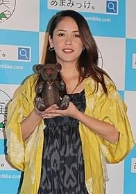奄美大島の魅力をPRする元ちとせ「日輪の遺産」