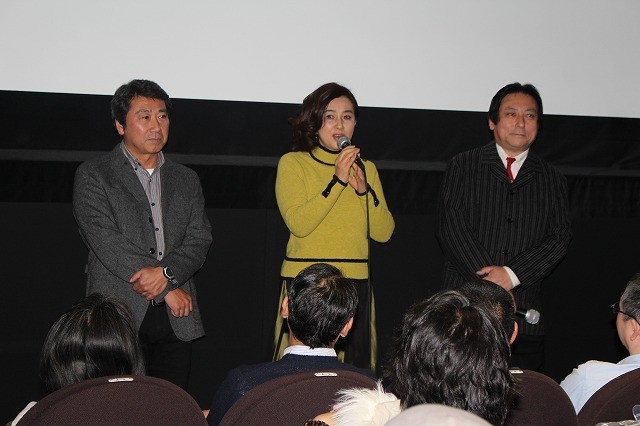秋吉久美子、故森田芳光監督の才能を改めて痛感「もっと上手く扱えばよかった」