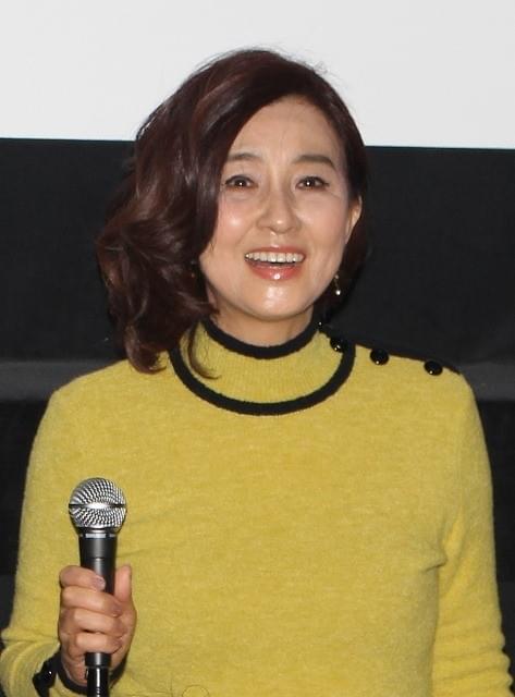 秋吉久美子、故森田芳光監督の才能を改めて痛感「もっと上手く扱えばよかった」