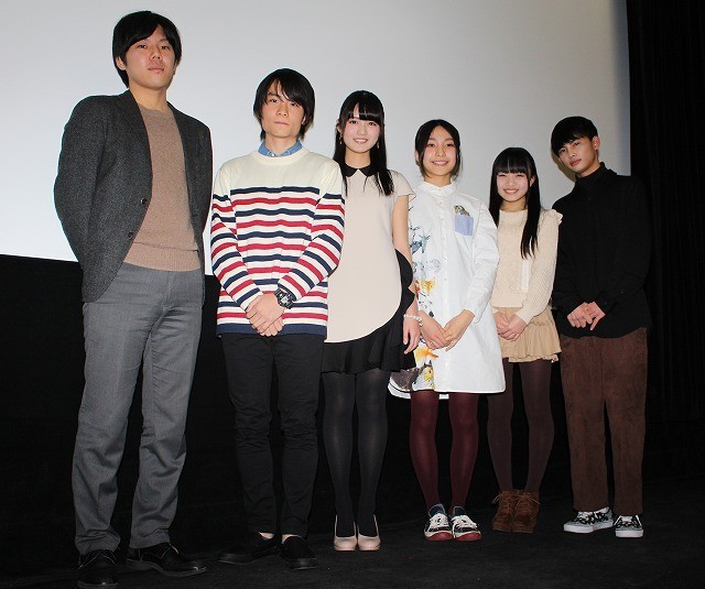 若手注目女優・水谷果穂、初主演ホラー映画に大満足「新鮮で楽しかった」