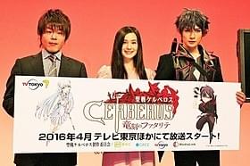 ゲームの世界観を踏まえたオリジナルストーリーが展開
