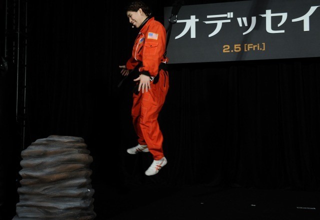 「オデッセイ」にポジティブさを学んだ吉田沙保里、五輪4連覇の先は……火星!? - 画像5