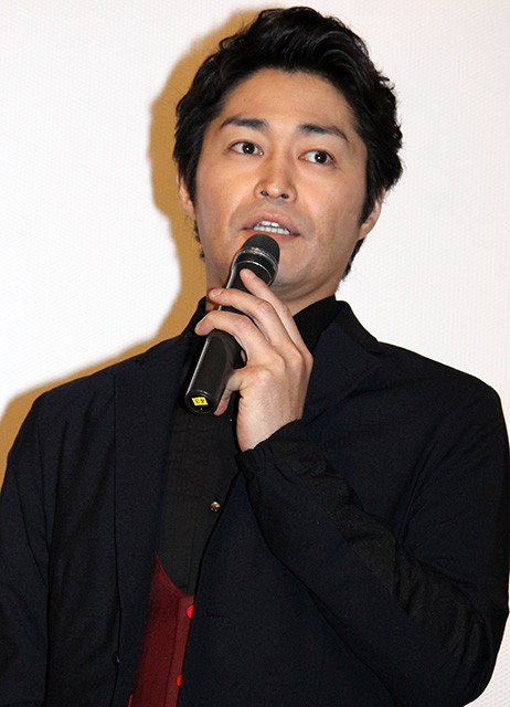 安田顕、初主演映画「俳優亀岡拓次」全国公開もブレイク実感なし「後ろ指くらい指して」