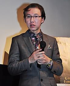 トークイベントに出席した門倉貴史氏「ドリーム ホーム 99%を操る男たち」