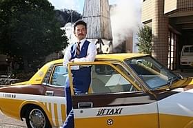 竹野内豊が再び「選TAXI」の運転手に!