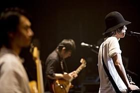 独特の世界観でファンを魅了するRADWIMPS「RADWIMPSのHESONOO Documentary Film」