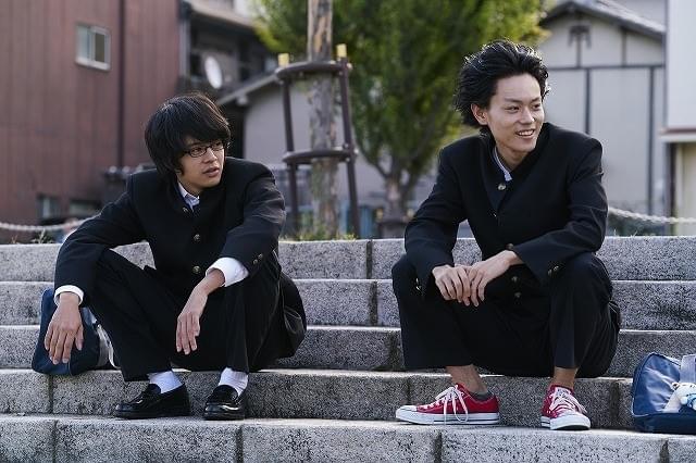 池松壮亮×菅田将暉「セトウツミ」7月公開！シュールでゆるい劇中カット初披露