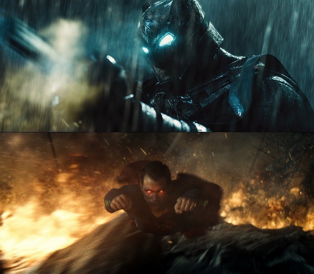 2大ヒーローの激突を描く「バットマン vs スーパーマン ジャスティスの誕生」