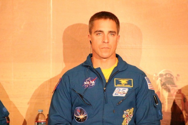日米宇宙飛行士が「オデッセイ」を通して“宇宙での心得”を学生に伝授！ - 画像3