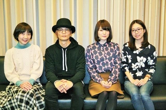 「彼女と彼女の猫」花澤香菜、新海誠作品の魅力は「優しさがフィルムににじみ出ている」