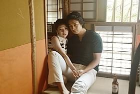 ラブシーンを演じた斎藤工と遠藤新菜「無伴奏」