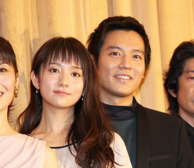 小出恵介＆木村文乃、映画「十字架」の中学生役に悪戦苦闘