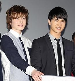 ボーイズラブを匂わせた中村優一と木村敦「薄桜鬼SSL sweet school life THE MOVIE」