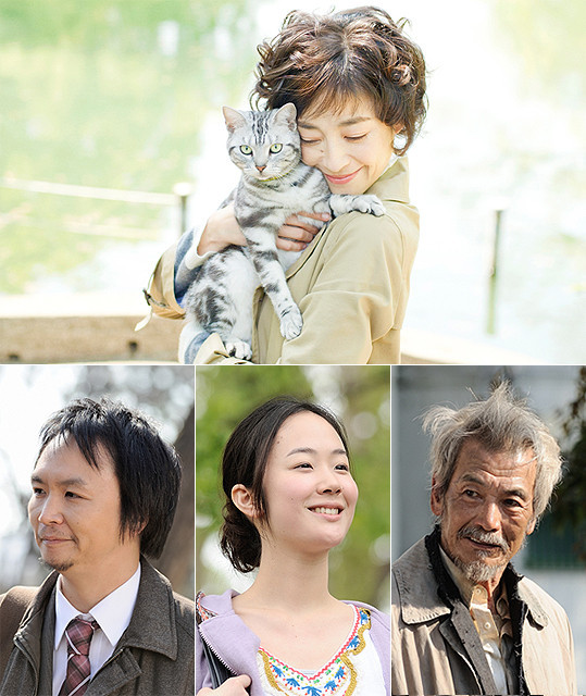 宮沢りえ主演のwowowドラマ グーグーだって猫である 続編制作決定 映画ニュース 映画 Com