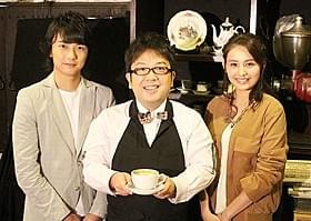 映画の魅力を語った天野ひろゆきら「ザ・ブリザード」